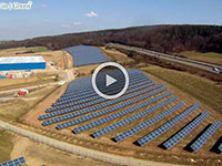 Video Photovoltaikanlage Remsfeld